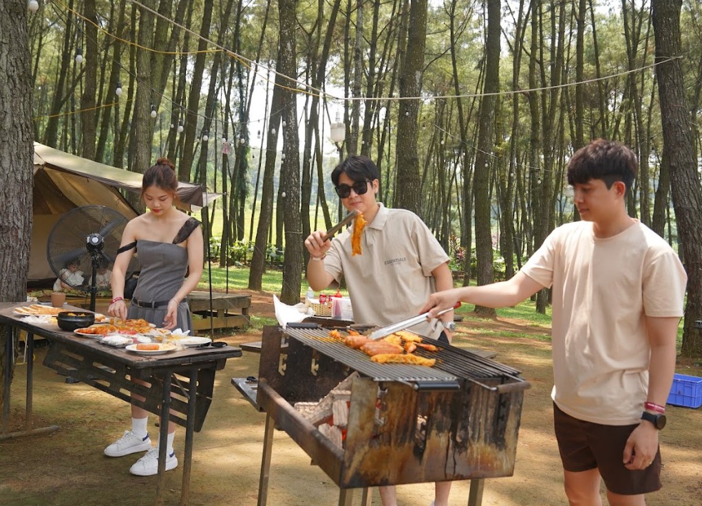 Nature Camp