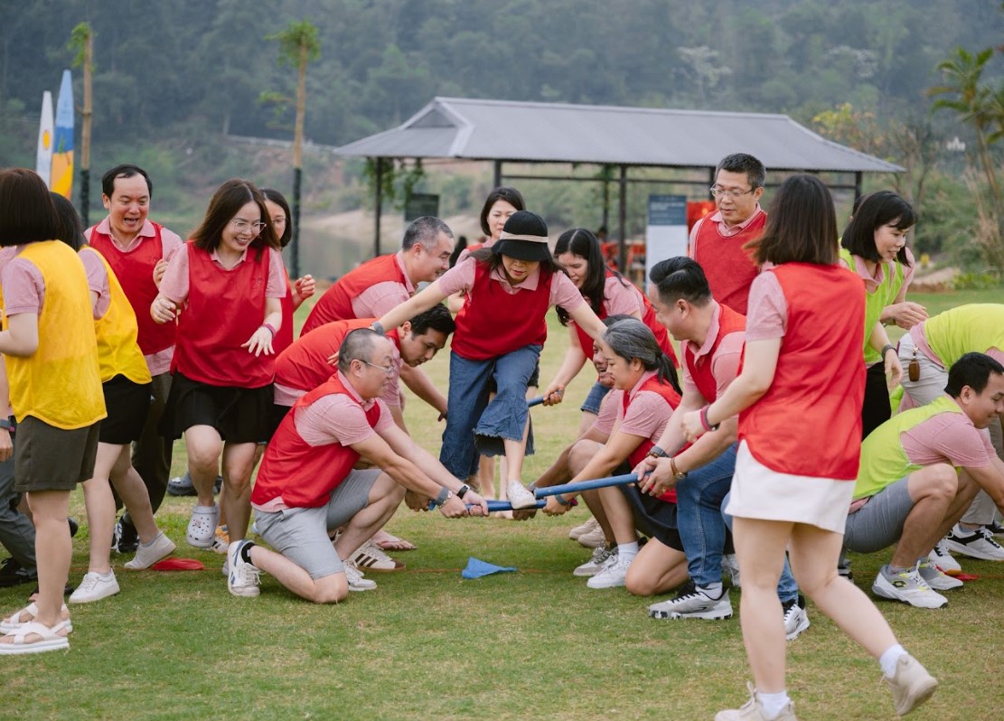 Team building