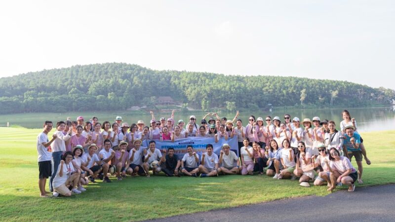 Combo Team Day – Team Building trong ngày cho công ty/trường học