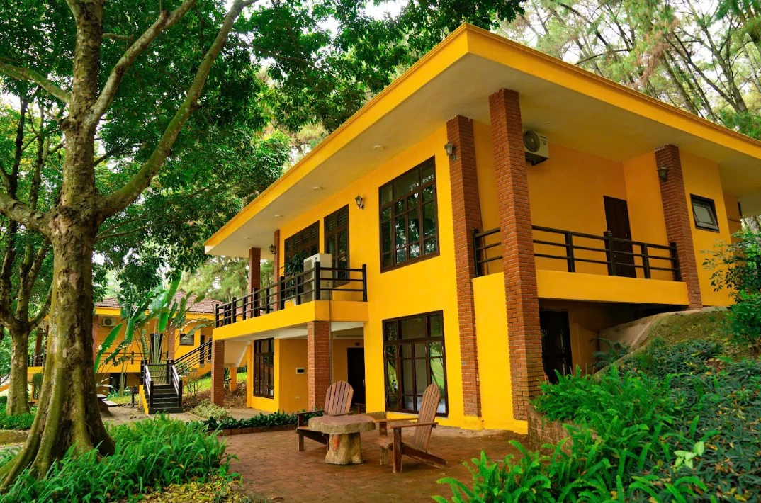 Homestay 5 người